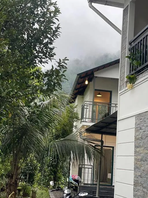 Nutmeg Shades Munnar Villa Anachal Holiday home