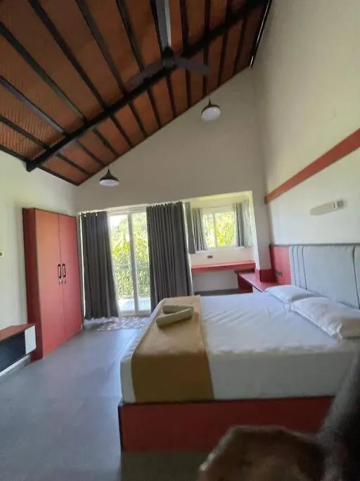 Nutmeg Shades Munnar Villa Anachal