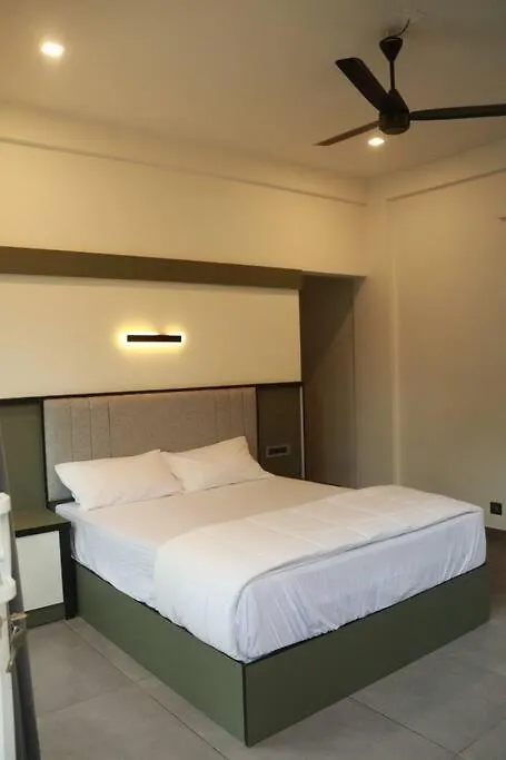 Nutmeg Shades Munnar Villa Anachal Holiday home