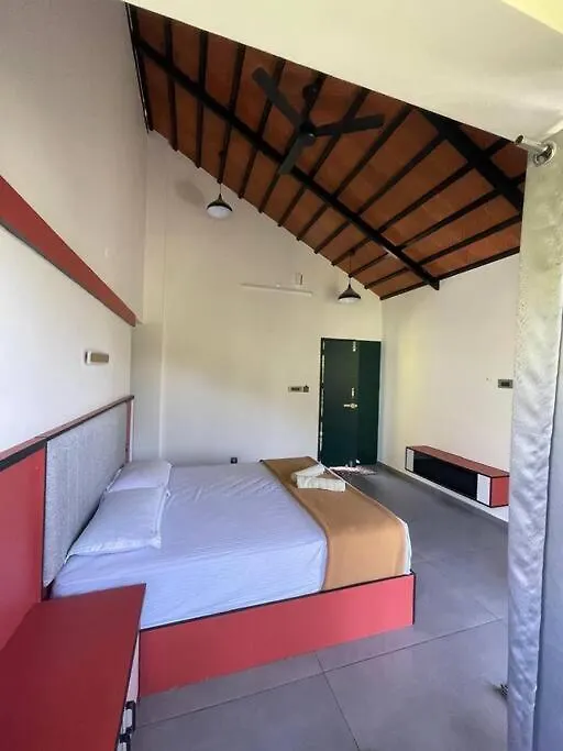 Holiday home Nutmeg Shades Munnar Villa Anachal